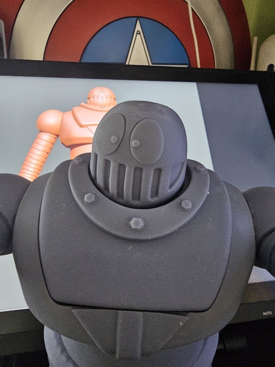 boss Robot 3D print model_19