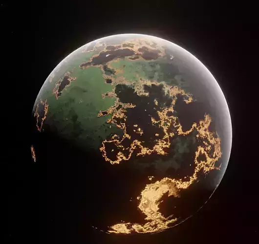 Planet Space Ready to game