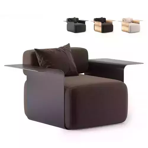 CUBO Armchair