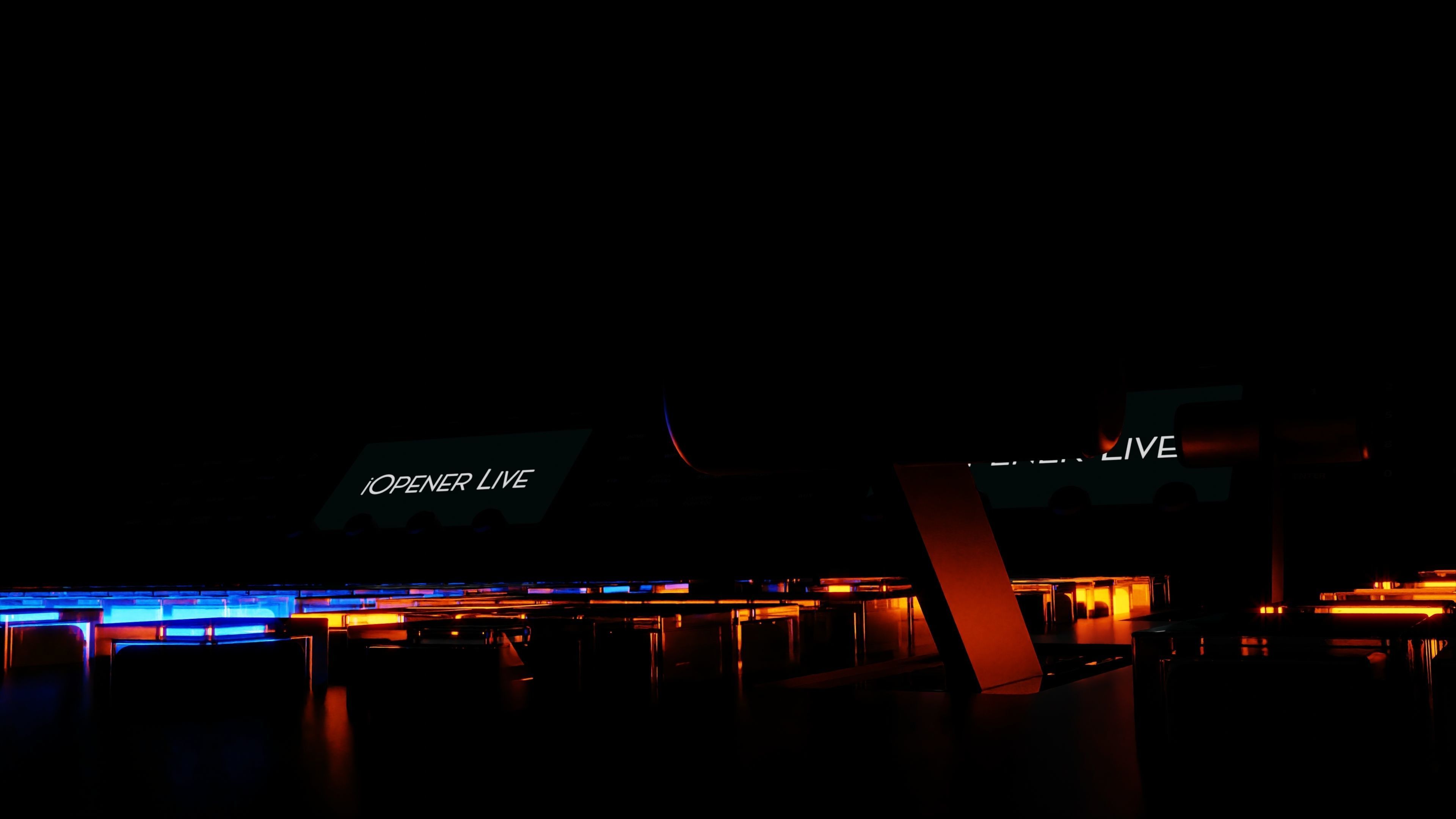 Blackmagic ATEM 2 ME Advanced Panel 20 Free 3D model_2