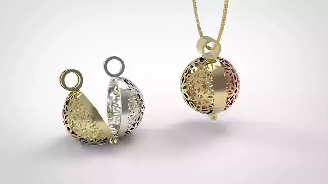 Spherical Pendant