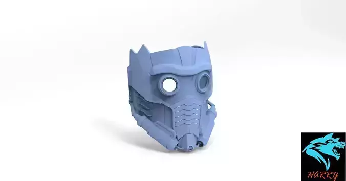 Starlord Helmet