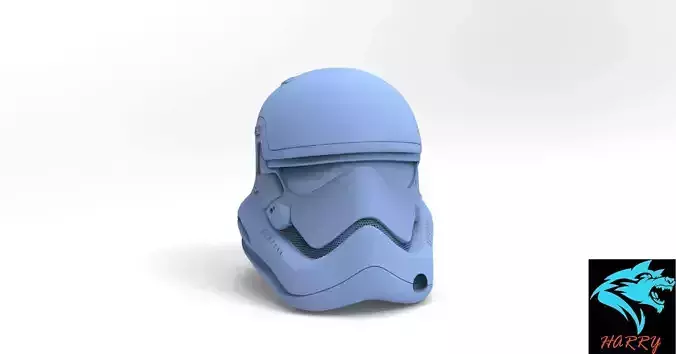 Stormtrooper Helmet 2