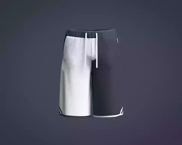 Baseball short