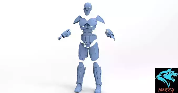 Star Wars Sith Acolyte Body Armor