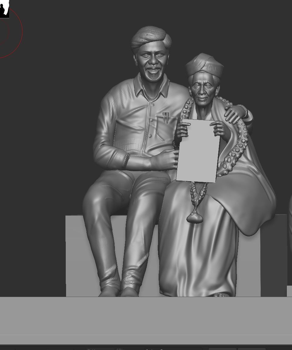 Miniature Combo pack  3D print model_8