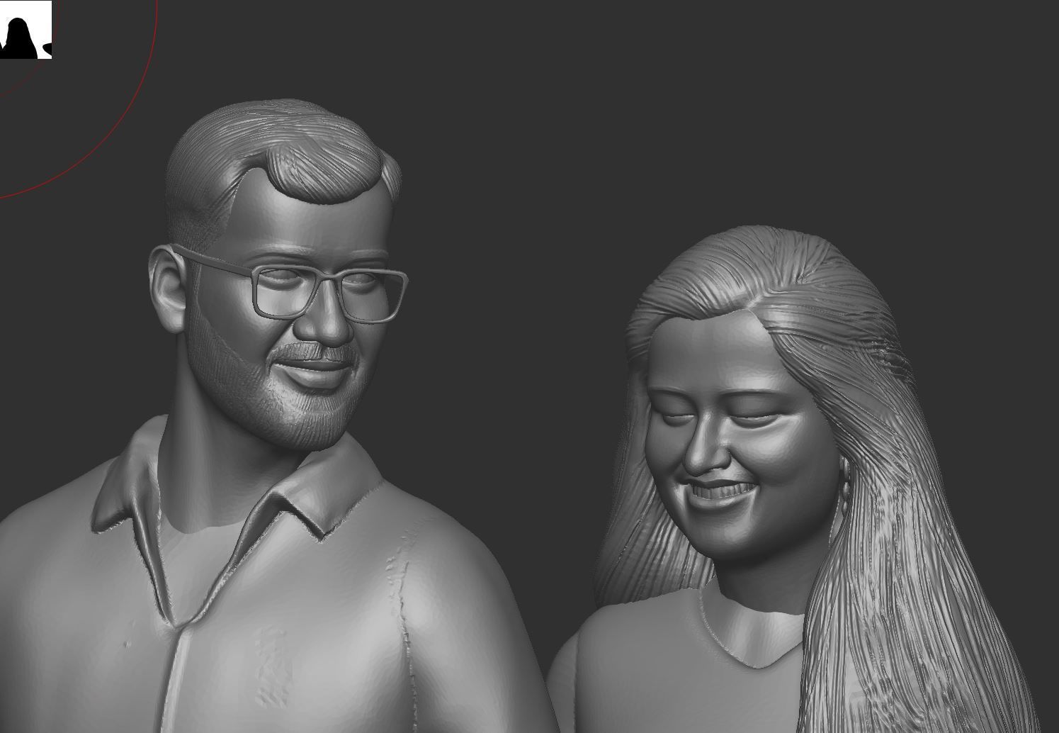 Miniature Combo pack  3D print model_2