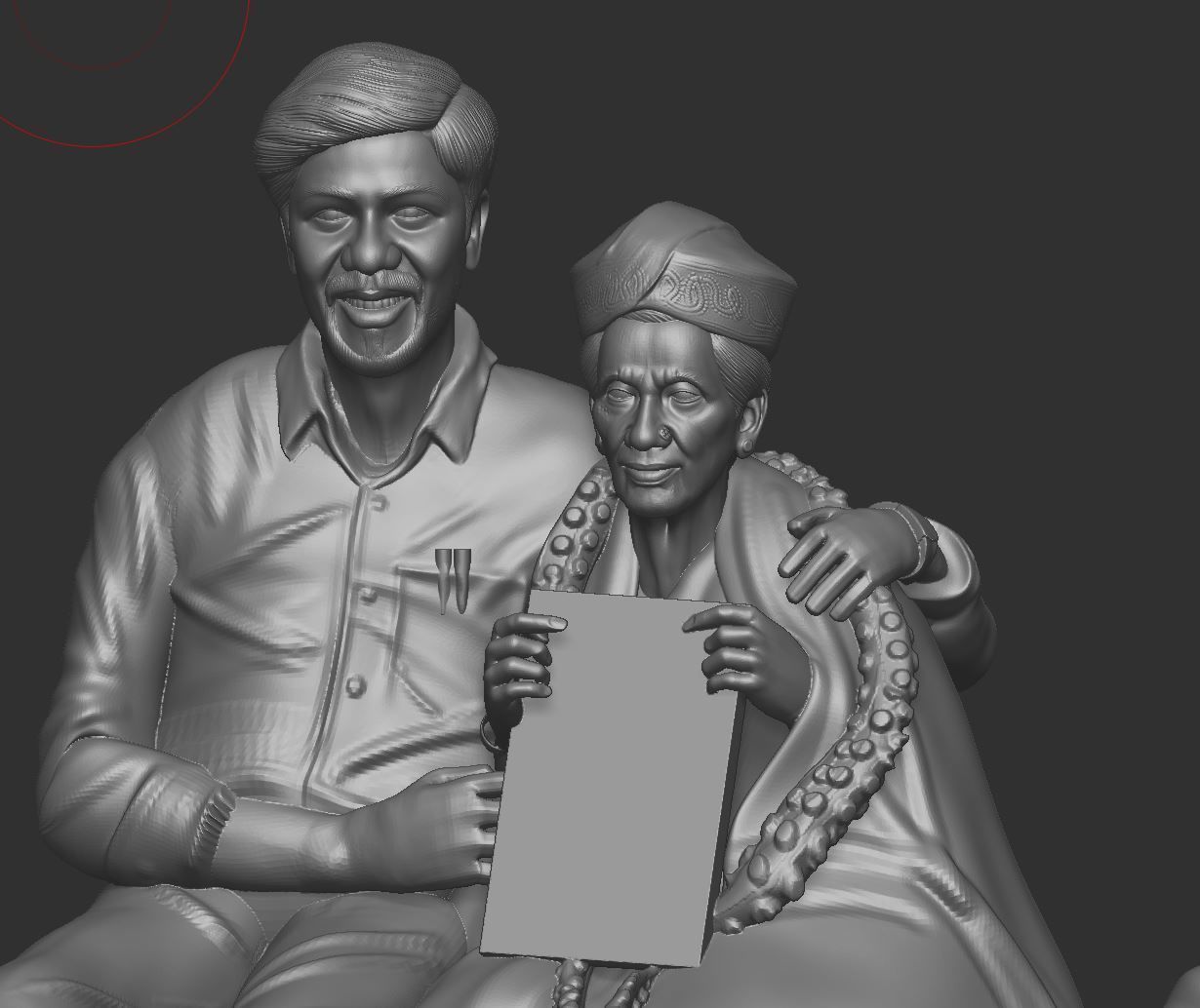 Miniature Combo pack  3D print model_5