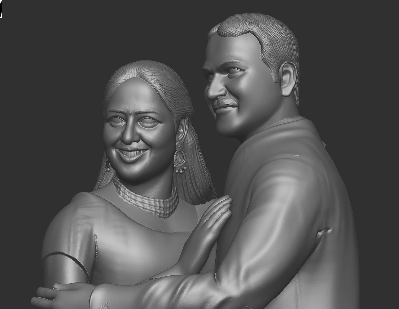 Miniature Combo pack  3D print model_3