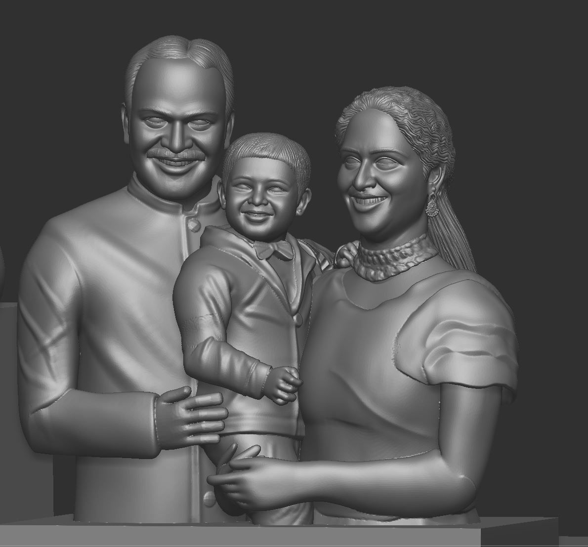 Miniature Combo pack  3D print model_4