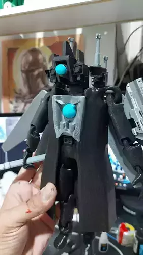 SKIBIDI TOILET - TITAN CAMERAMAN FLEXY 3D print model