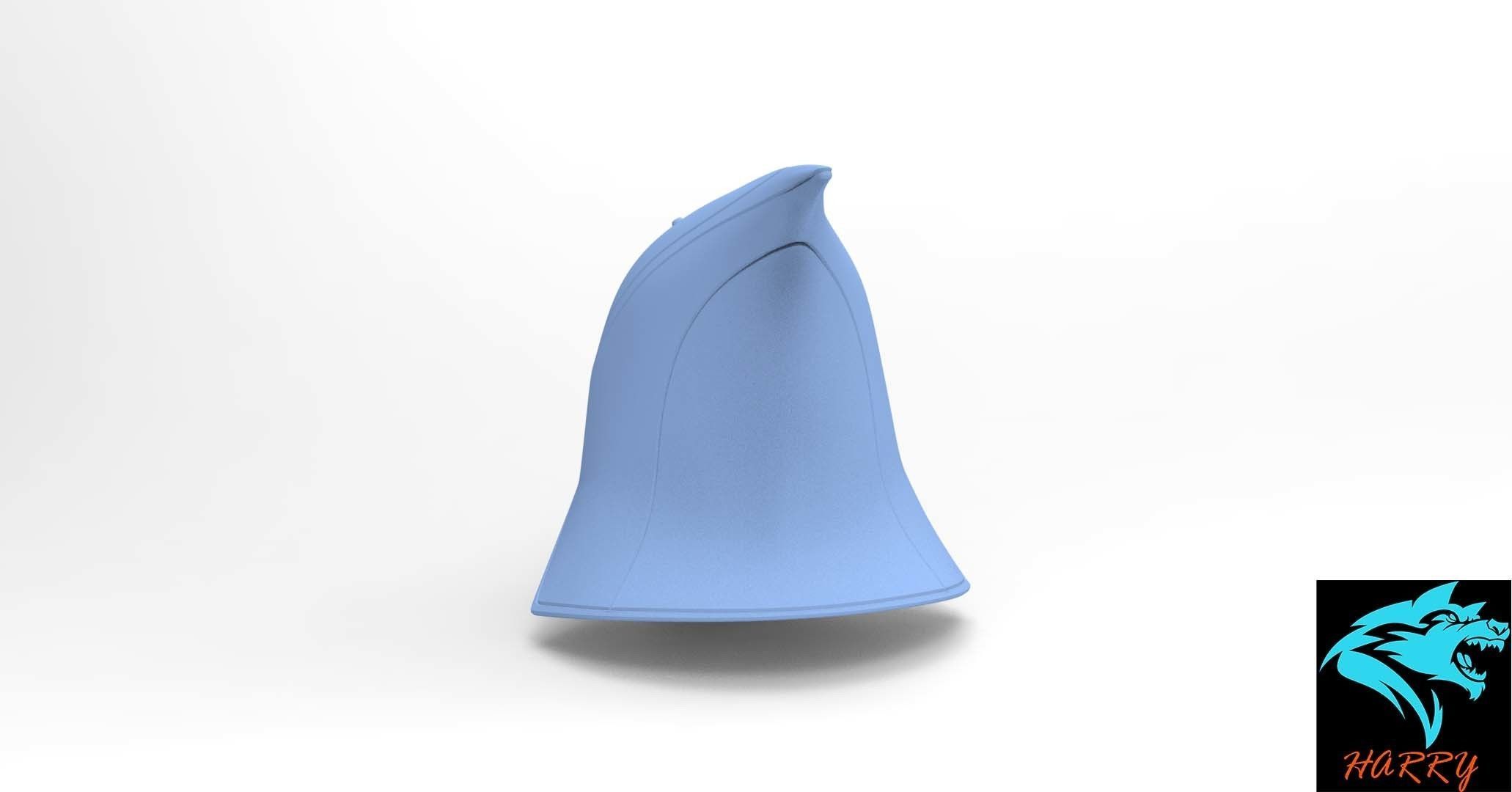 Star Wars Seventh Sisters Helmet for 3d print 3D model_4