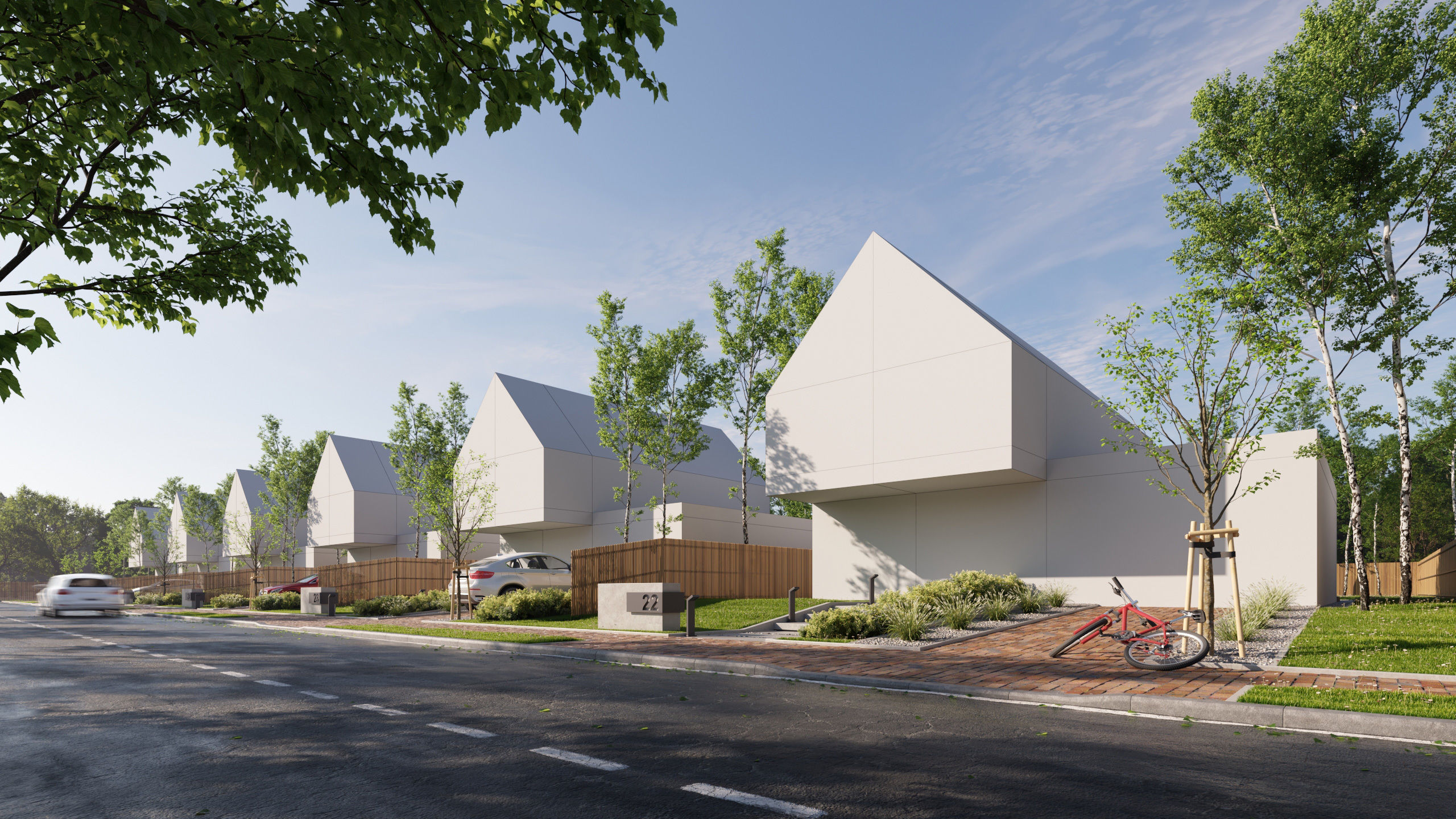 Archexteriors vol 40 - collection of architectural templates 3D model_10