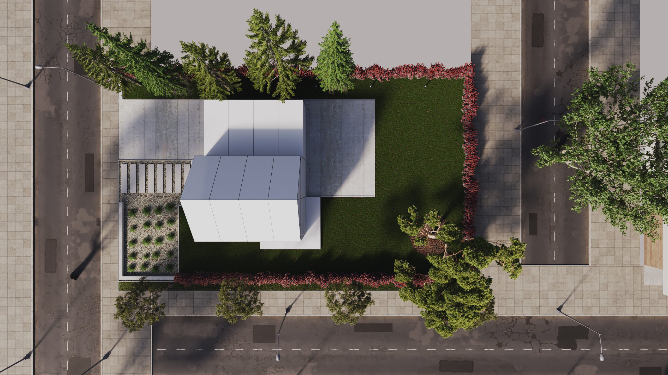 Archexteriors vol 40 - collection of architectural templates 3D model_15