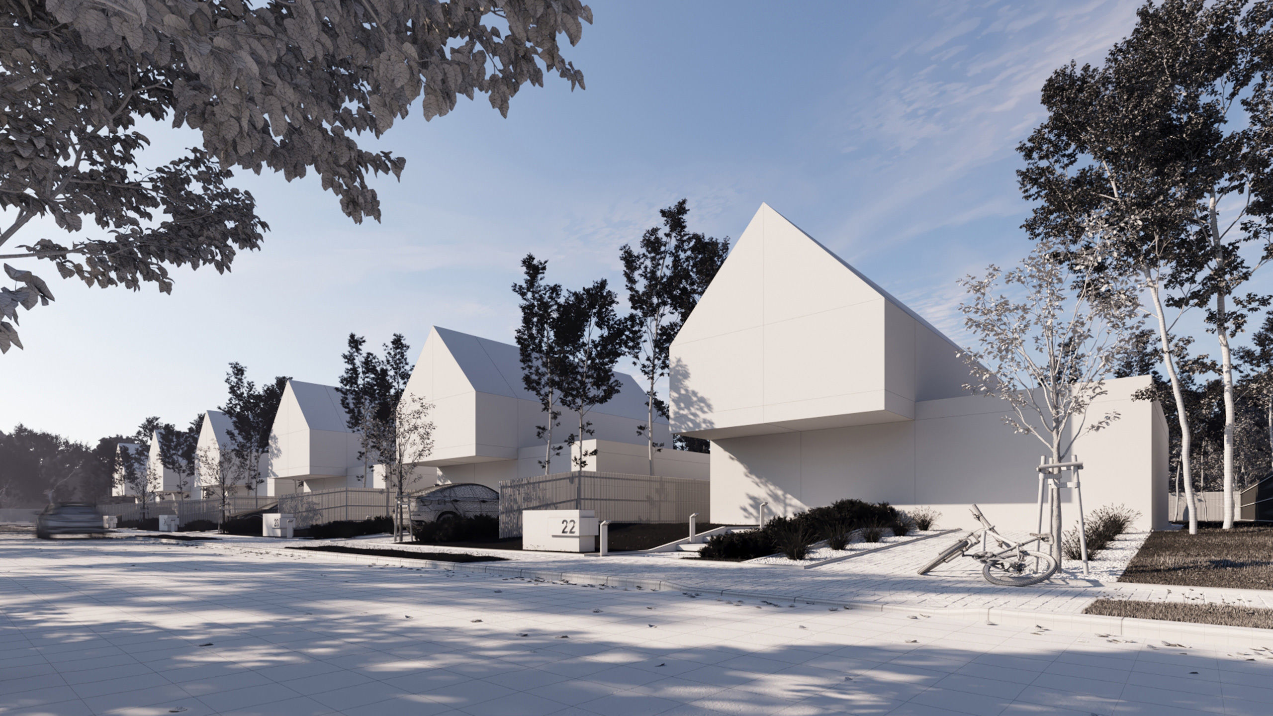 Archexteriors vol 40 - collection of architectural templates 3D model_11