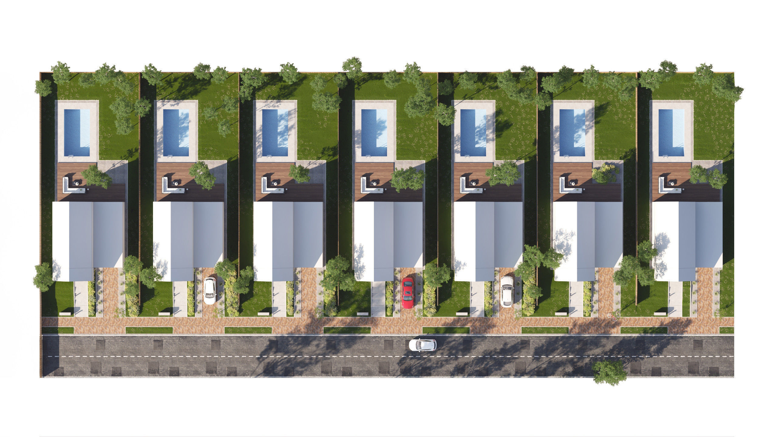 Archexteriors vol 40 - collection of architectural templates 3D model_12