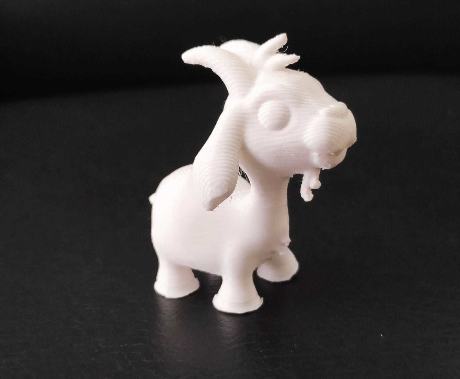 Happy Goat 3D print model_10