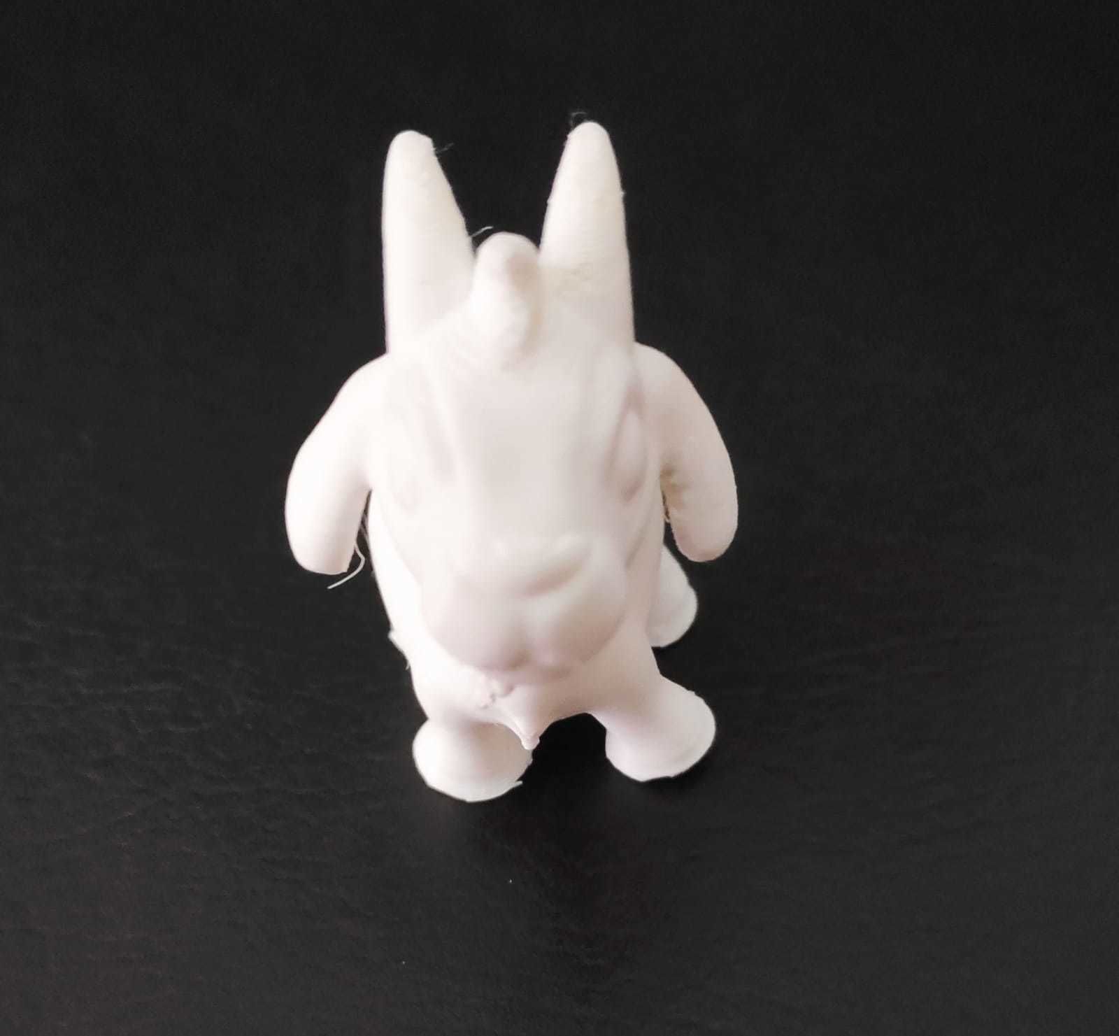 Happy Goat 3D print model_12