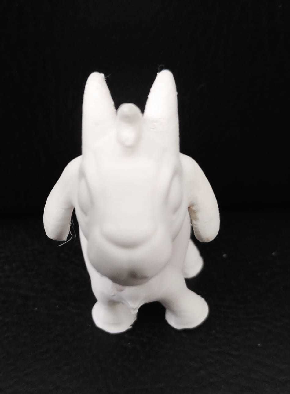 Happy Goat 3D print model_13