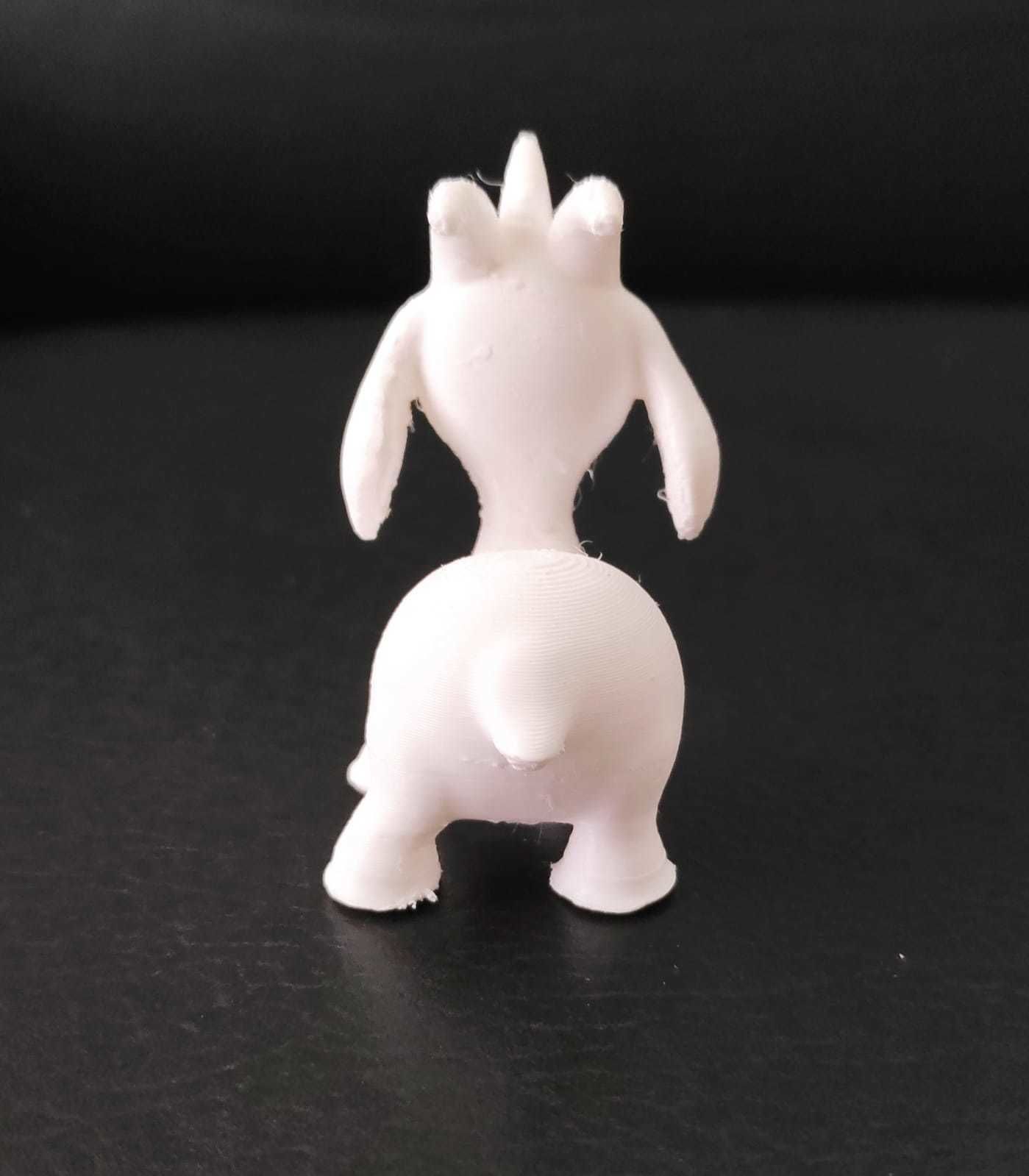 Happy Goat 3D print model_7