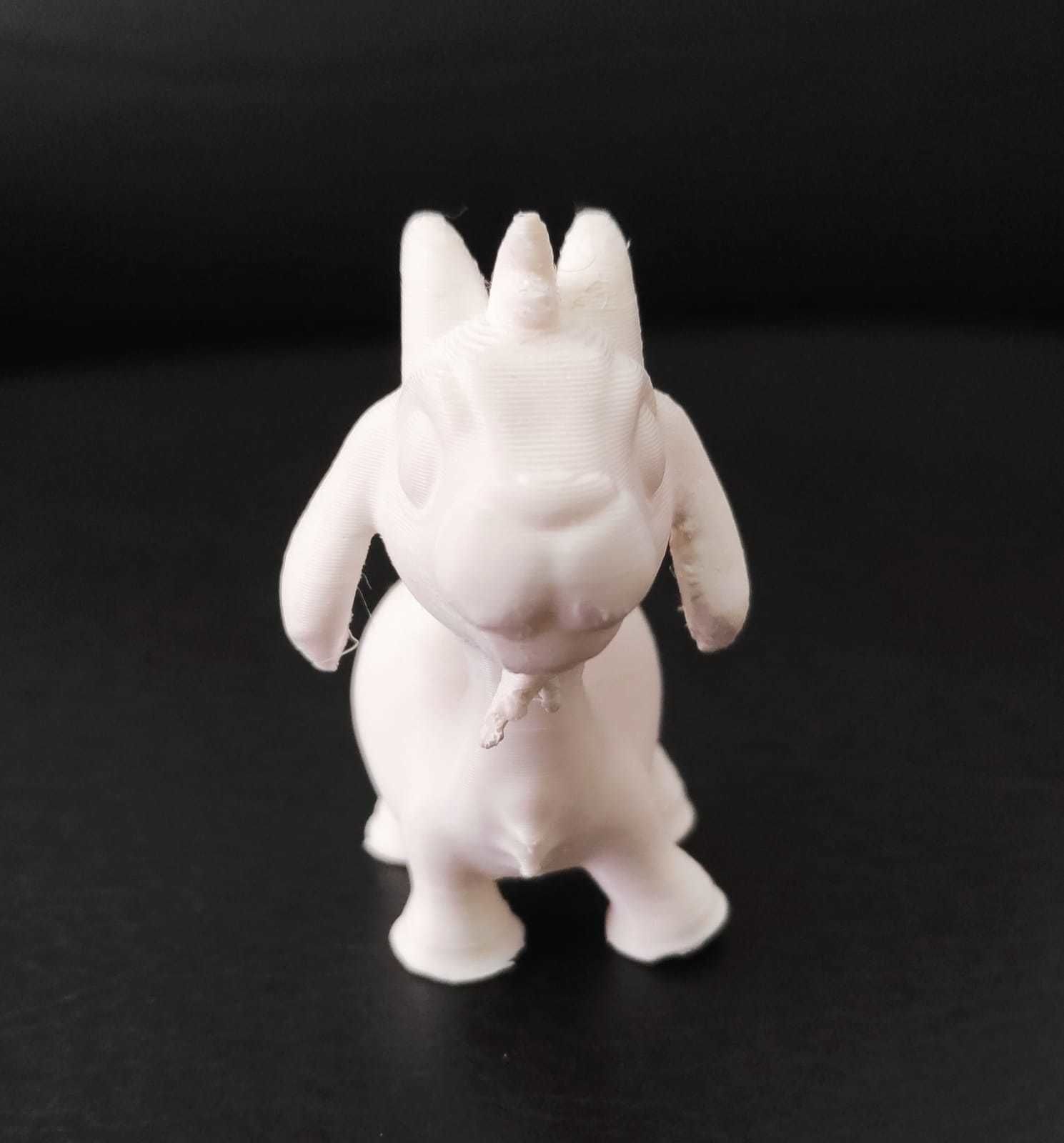 Happy Goat 3D print model_4