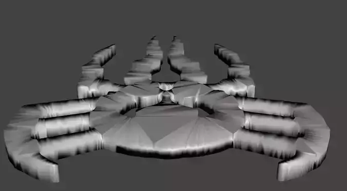 Logo 2099 spiderman 3d printing ready 