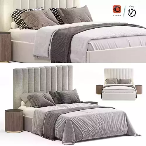 Bed Nathan by lavsit