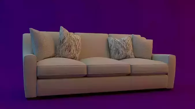 Sofa 3d Model