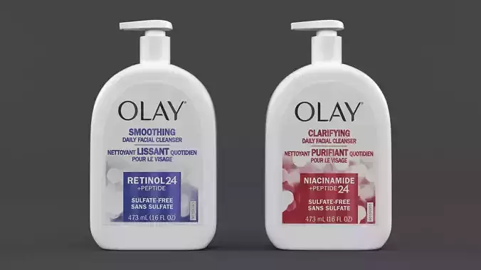 Olay Facial Cleanser