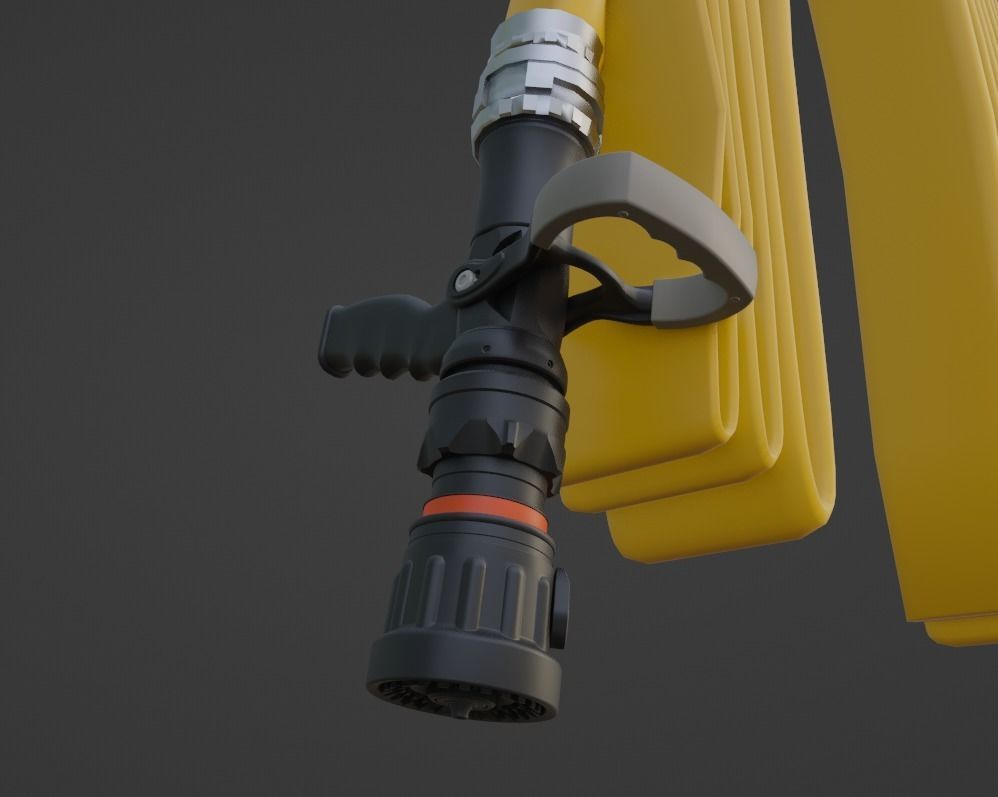 skein pipes 3d model 3D model_3