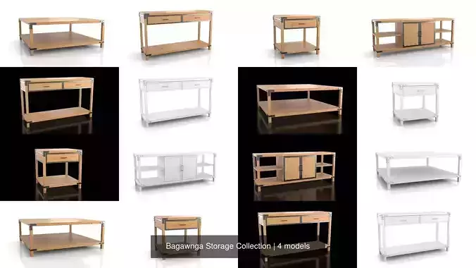 Bagawnga Storage Collection