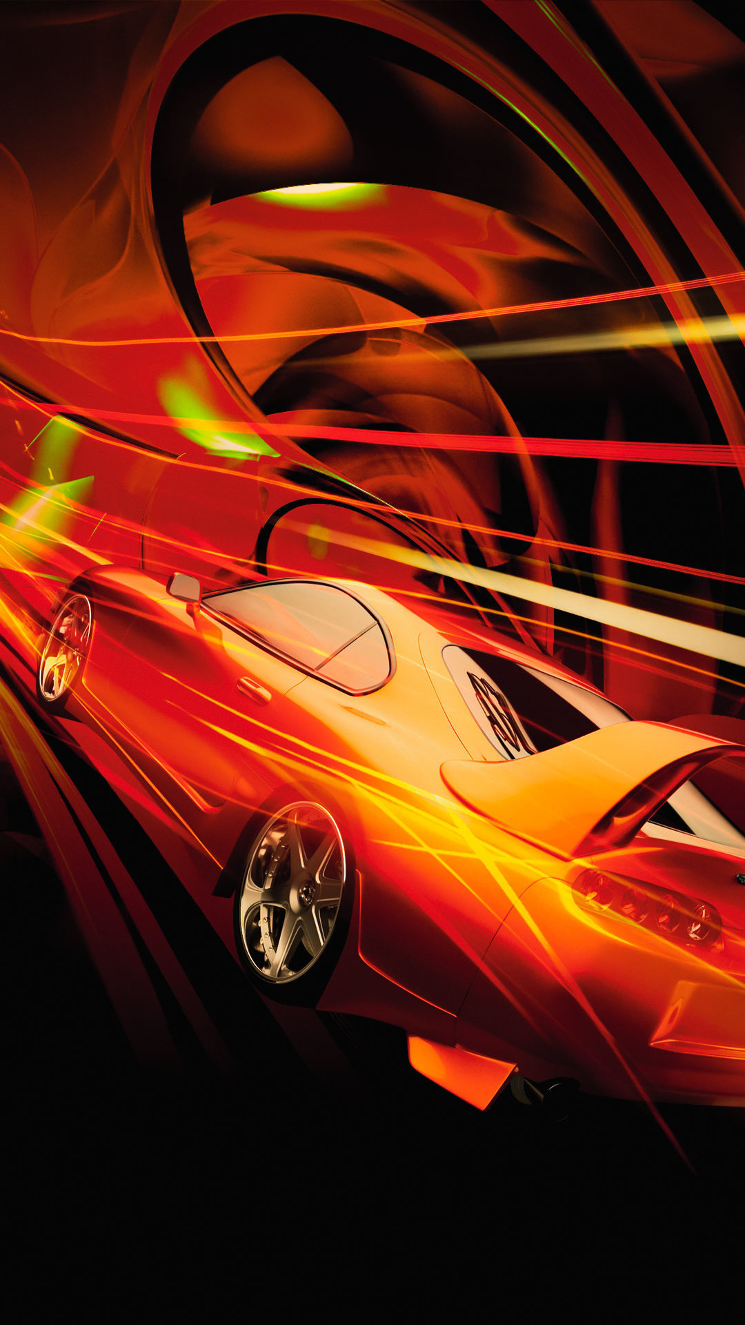 Bomex Body Kit 3D model_1