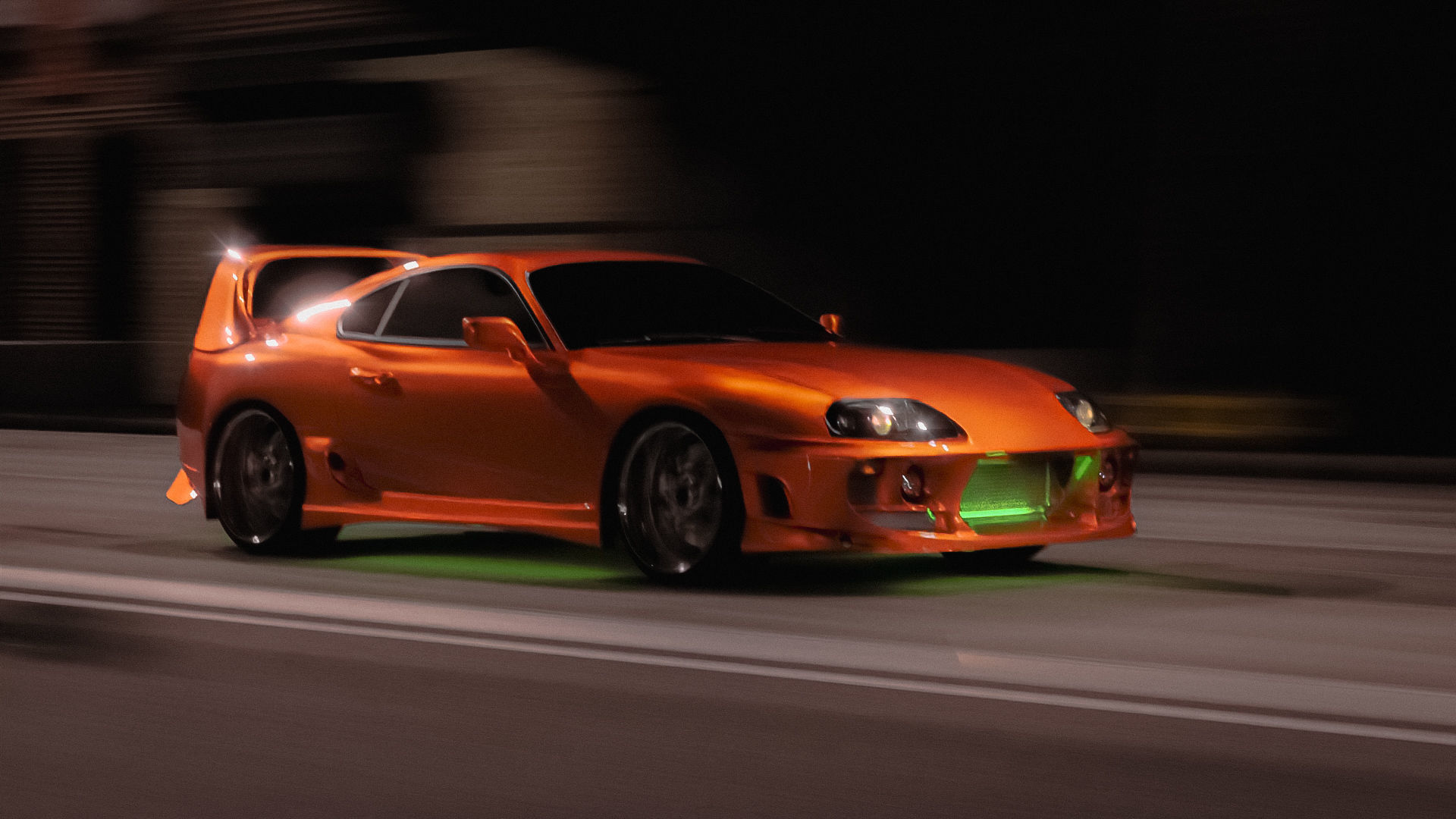 Bomex Body Kit 3D model_3