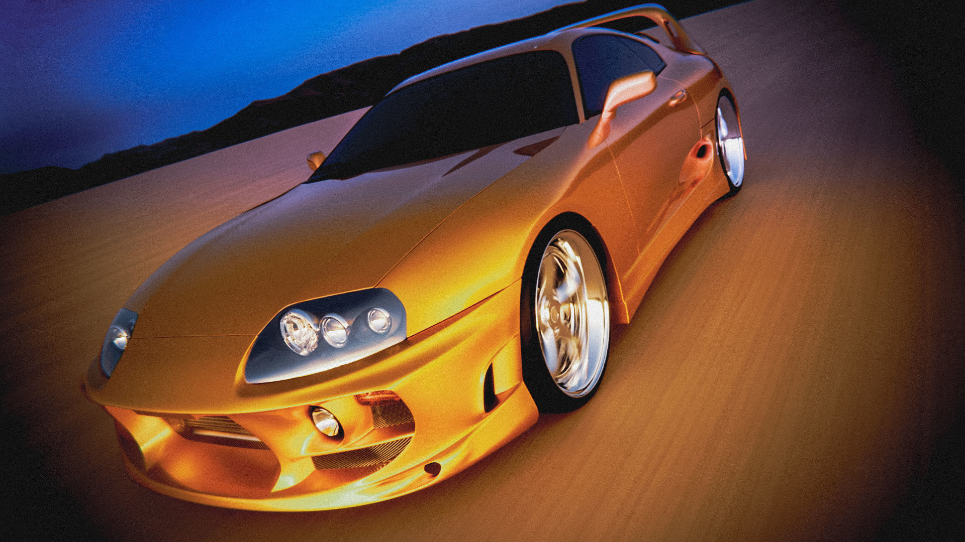 Bomex Body Kit 3D model_6