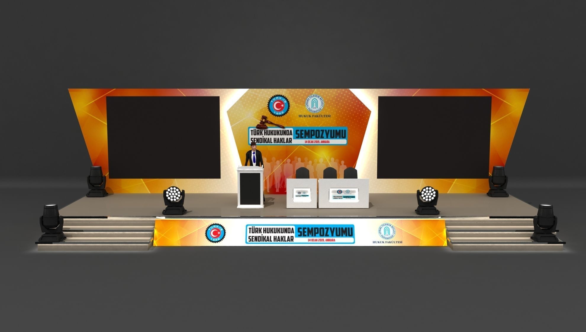 Session Stage 83 3D model_1