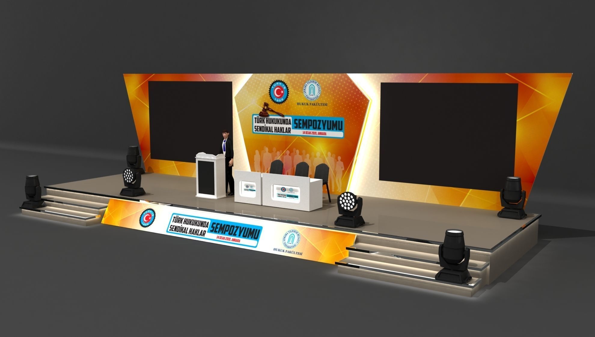 Session Stage 83 3D model_2