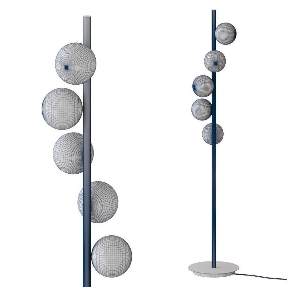 RIFLESSI Twist PT 3D model_1