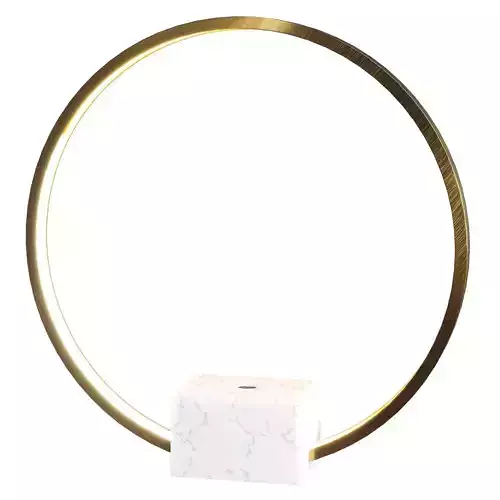 LED Circle 3D model