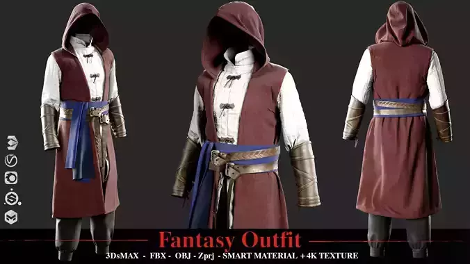 Fantasy Outfit