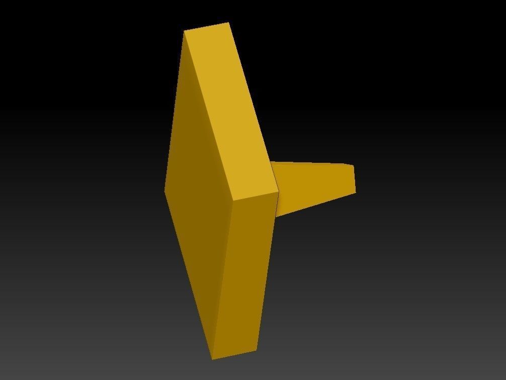 Dantus - Grendizer 3D print model_9