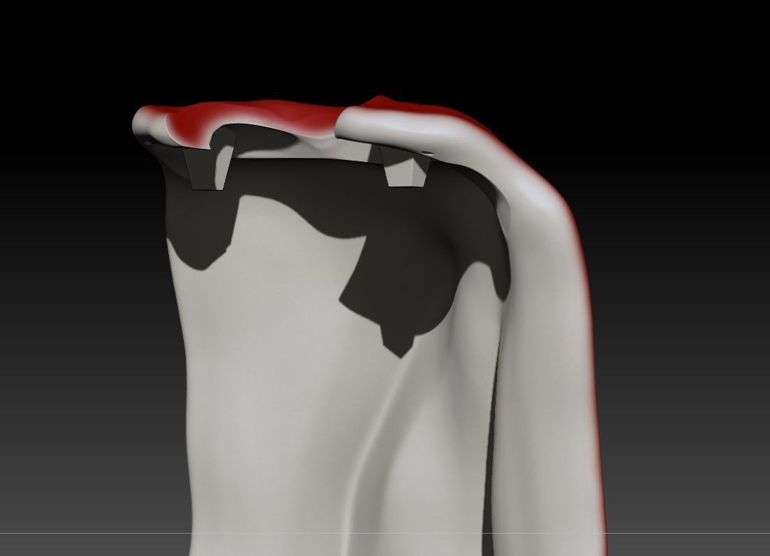 Dantus - Grendizer 3D print model_8