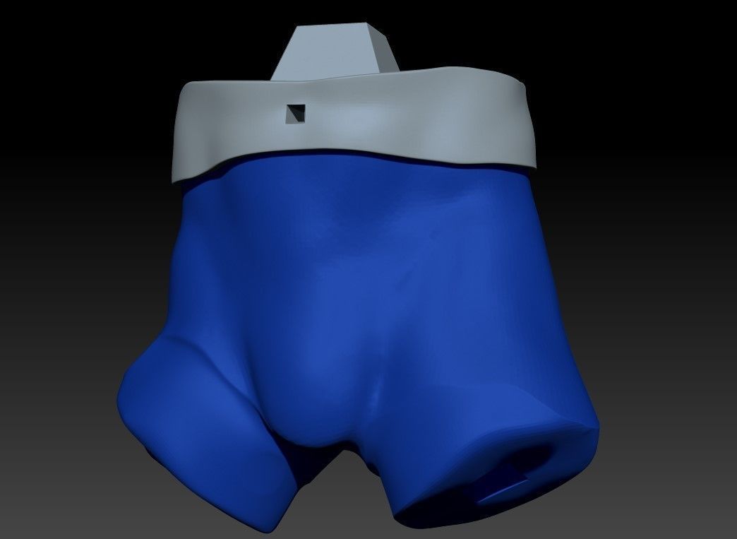 Dantus - Grendizer 3D print model_10