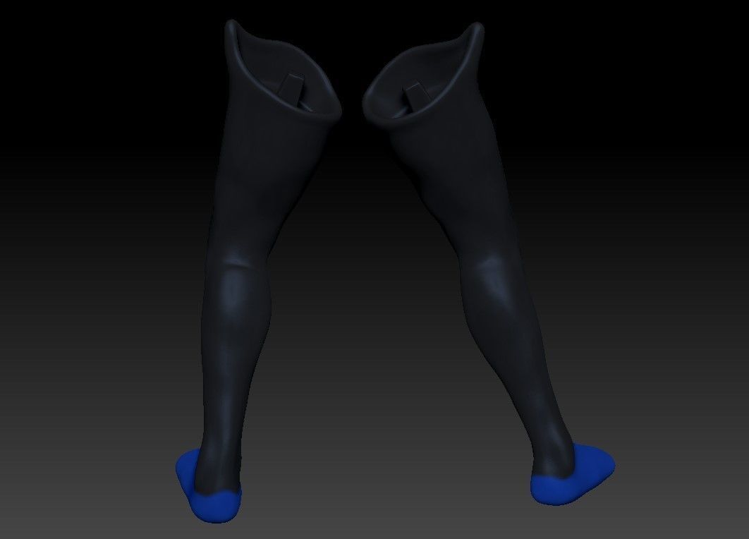 Dantus - Grendizer 3D print model_1