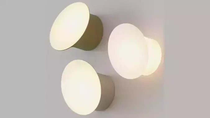 LUCEPLAN Ecran in and Out