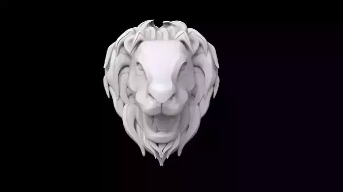 Lion Head  