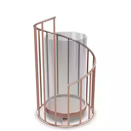 Geometric Candle Holder 11