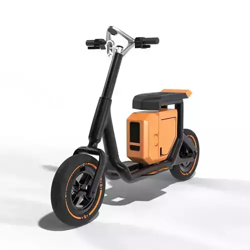 Electric Scooter 