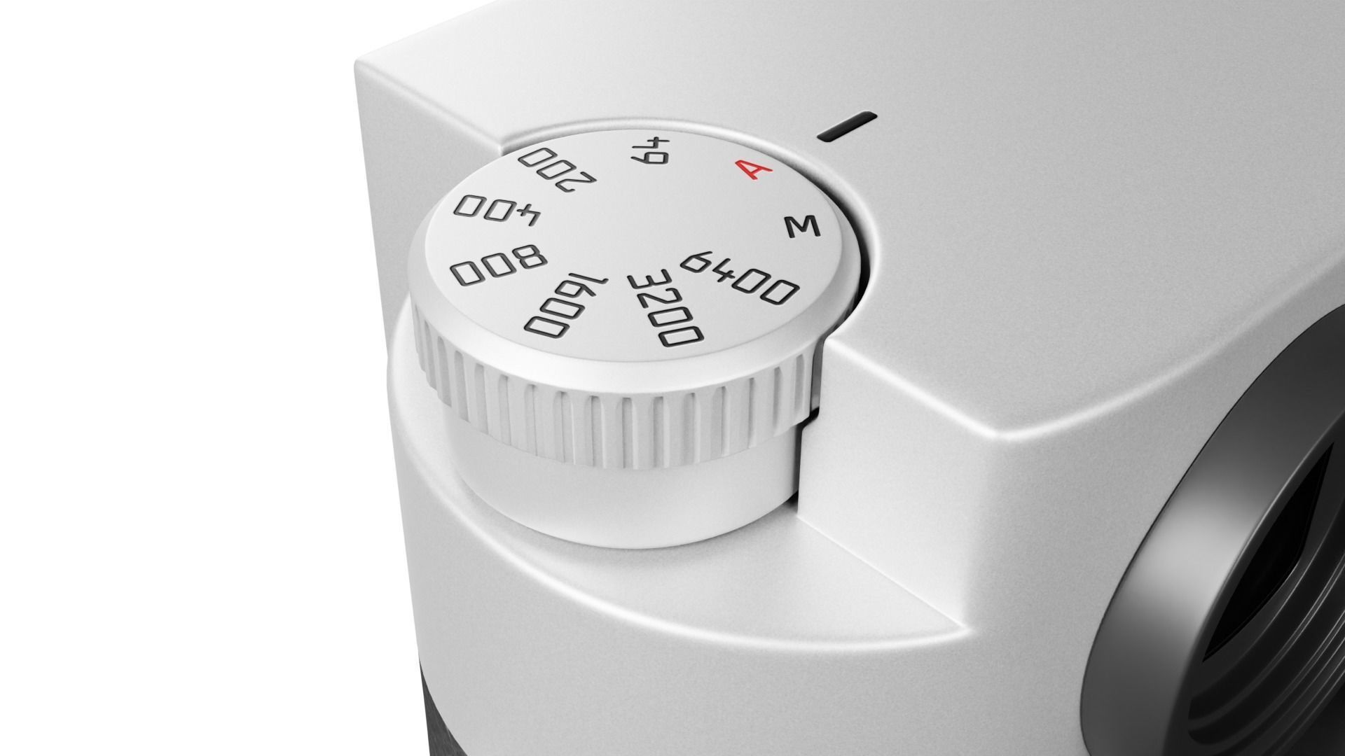 Leica M11 Camera PBR 3D model_15