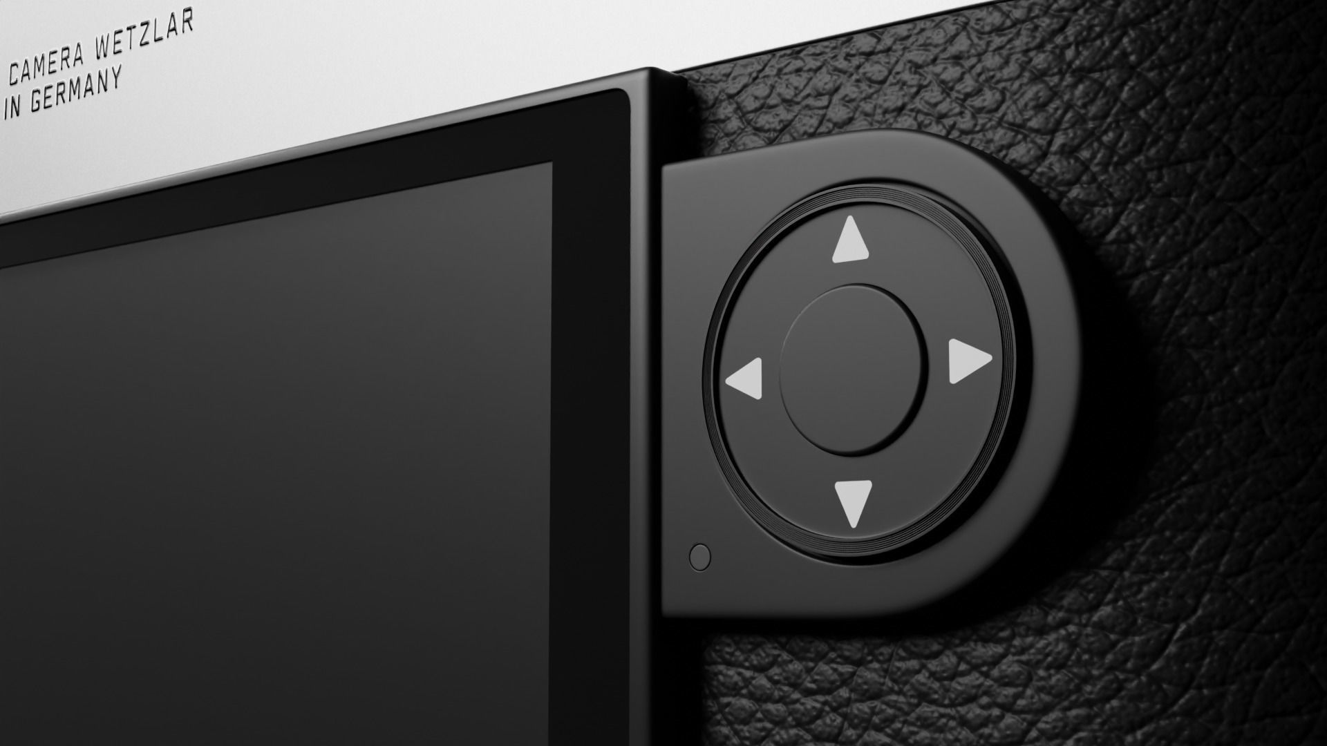 Leica M11 Camera PBR 3D model_16