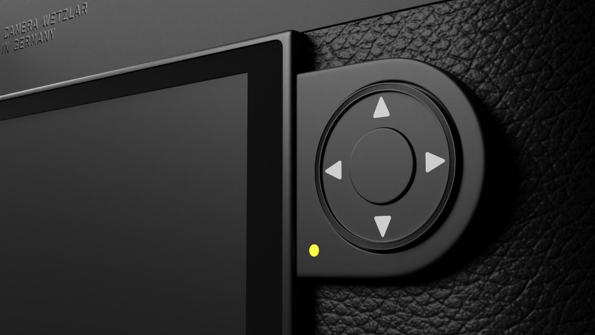 Leica M11 Camera PBR 3D model_9